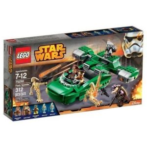 LEGO Star Wars Flash Speeder