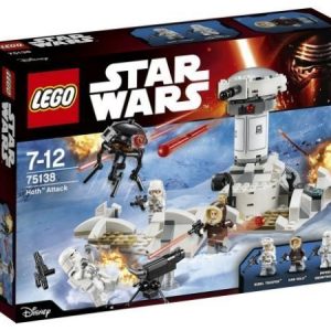 LEGO Star Wars Hoth Attack