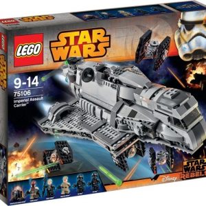 LEGO Star Wars Imperial Assault Carrier