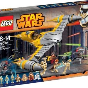 LEGO Star Wars Naboo Starfighter