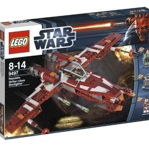 LEGO Star Wars Republic Striker-class Starfighter