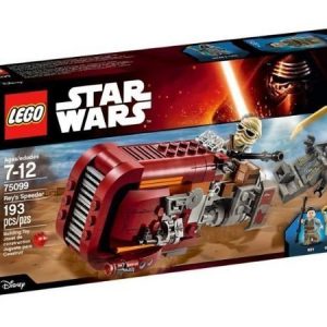 LEGO Star Wars Rey's Speeder