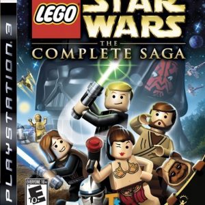 LEGO Star Wars: The Complete Saga (PS3)