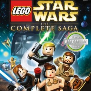 LEGO Star Wars: The Complete Saga (Xbox 360)