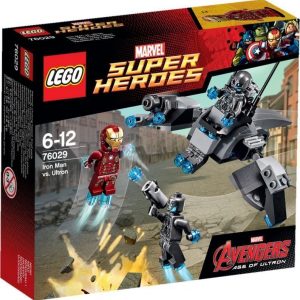 LEGO Super Heroes 76029 Ironman vs. Ultron