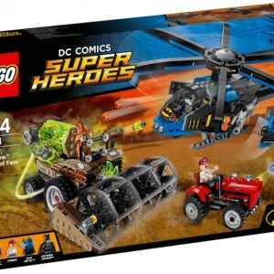 LEGO Super Heroes 76054 Batman: Linnunpelättimen kauhusato