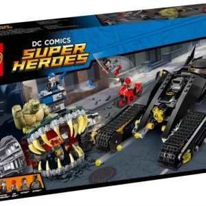 LEGO Super Heroes 76055 Batman: Tappajakrokon viemäri-isku