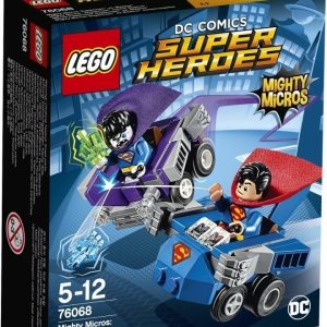 LEGO Super Heroes 76068 Mighty Micros: Superman vs. Bizarro