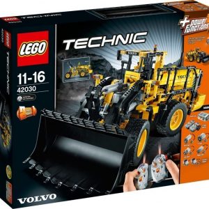 LEGO Technic 42030 Kauko-ohjattava VOLVO L350F pyöräkuormaaja