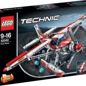 LEGO Technic 42040 Sammutuslentokone