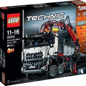 LEGO Technic 42043 Mercedes-Benz Arocs 3245