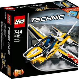 LEGO Technic 42044 Suihkukoneen pienoismalli