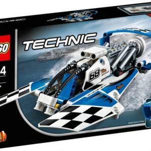 LEGO Technic 42045 Kilpaliukuvene