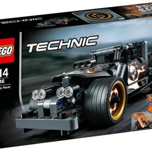 LEGO Technic 42046 Kilpapakoauto