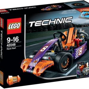 LEGO Technic 42048 Mikrokilpa-auto