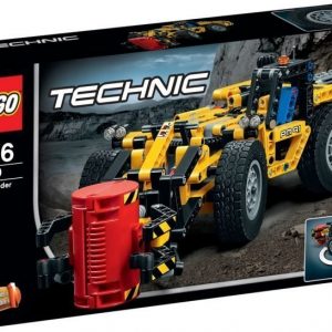 LEGO Technic 42049 Kaivoskuormaaja