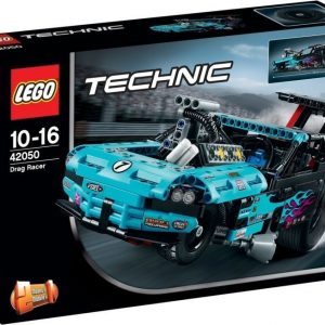 LEGO Technic 42050 Kiihdytysauto