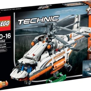 LEGO Technic 42052 Kuljetushelikopteri