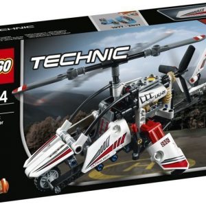 LEGO Technic 42057 Ultrakevyt helikopteri