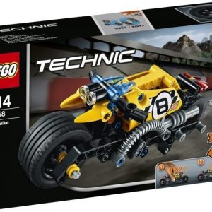 LEGO Technic 42058 Stunttipyörä