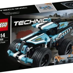 LEGO Technic 42059 Stunttiauto