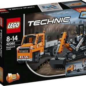 LEGO Technic 42060 Tietyökoneet