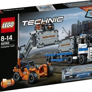 LEGO Technic 42062 Konttipiha