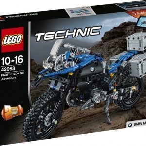 LEGO Technic 42063 BMW R 1200 GS Adventure