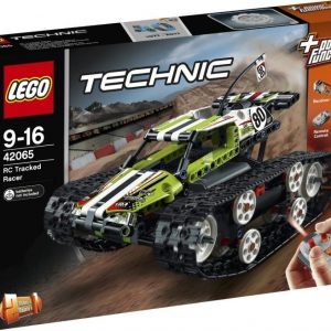 LEGO Technic 42065 Kauko-ohjattava telakilpa-auto