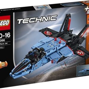 LEGO Technic 42066 Ilmakilpasuihkari