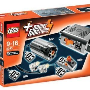 LEGO Technic 8293 Power Functions -moottorisetti