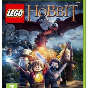 LEGO The Hobbit (Xbox 360)