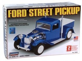 LINDBERG 32 Ford Street Pickup 1/24