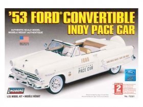 LINDBERG 53 Ford Indy Pace Car 1/25