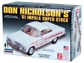 LINDBERG 61 Impala Don Nicholson