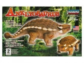 LINDBERG Anklyosaurus