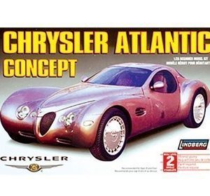 LINDBERG Chrysler Atlantic Concept