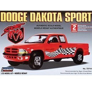 LINDBERG Dodge Dakota Sport