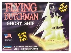 LINDBERG Flying Dutchman Skepp