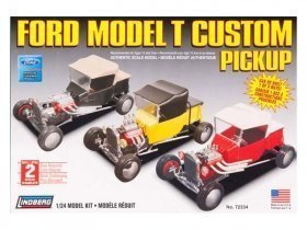 LINDBERG Ford Model T Costum Pickup