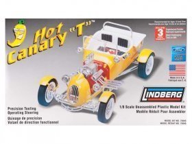 LINDBERG Hot Canary T 1/8