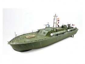 LINDBERG PT-109 Torpedovene 1/32