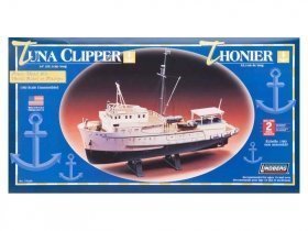 LINDBERG Tuna Clipper 1/60
