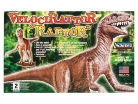 LINDBERG Velociraptor