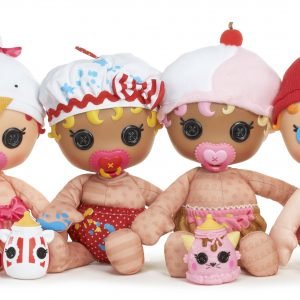 Lalaloopsy Babies Nukke