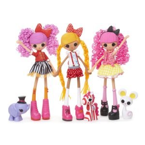 Lalaloopsy Girls Hahmo