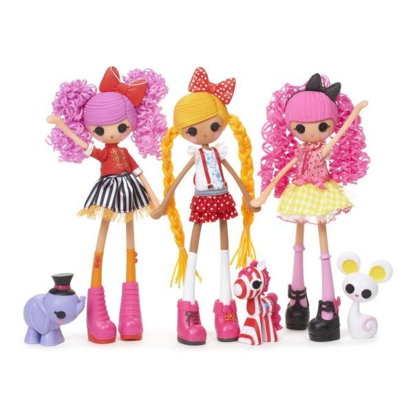 Lalaloopsy Girls Hahmo