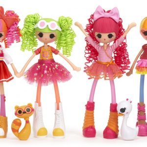 Lalaloopsy Girls -nuket