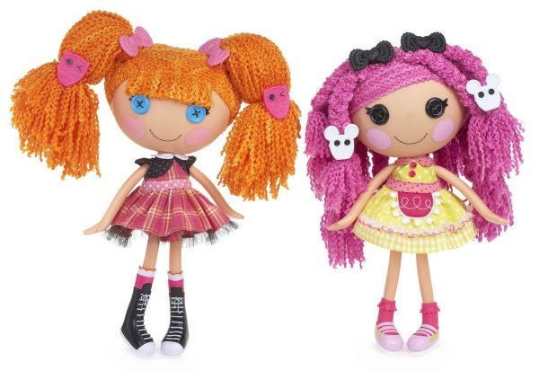 Lalaloopsy Loopy Hair Nukke