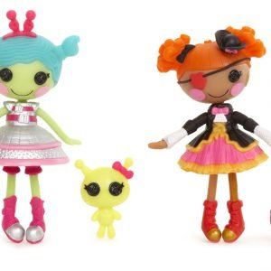 Lalaloopsy Mini -nukke